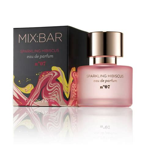 Mix:Bar perfumes and colognes 